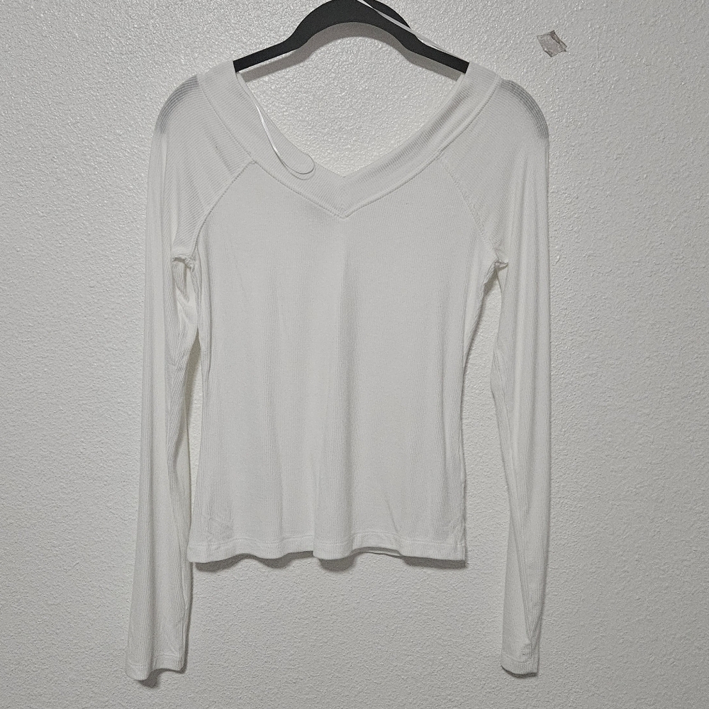 NWOT BDG Urban Outfitters ribbed top size large